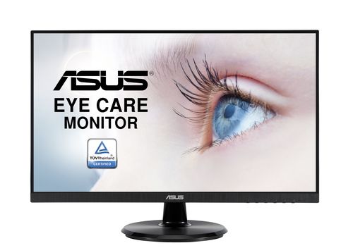 Asus - ASUS VA24DCP Eye Care Monitor - 23.8 inch Full HD IPS Frameless USB-C 65W...