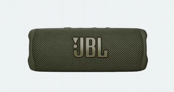 JBL - Flip 6 Speaker - Green