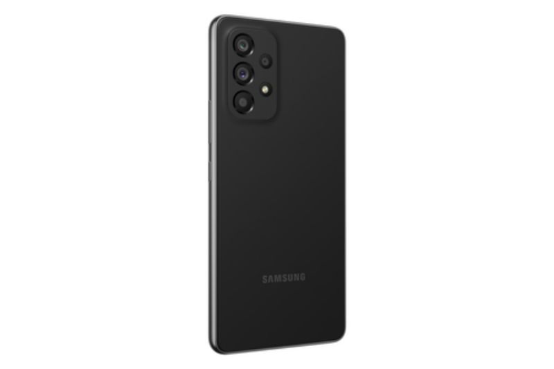 Samsung - A53 5G 128GB - Black (Enterprise)