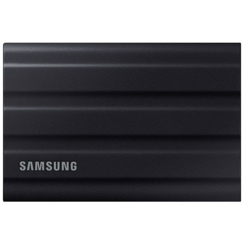 Samsung - SSD Ext 1TB T7 Shield USB-C Black