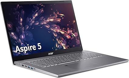 Acer Aspire 5 A517-53G 17.3 inch Laptop Intel Core i7 i7-1260P Windows 11 Home Grey