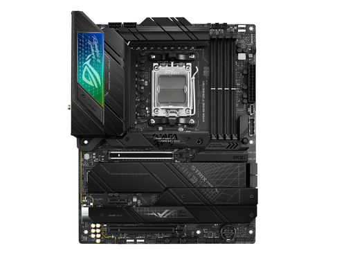 ASUS - MB AMD AM5 Strix X670E-F Gaming WIFI ATX