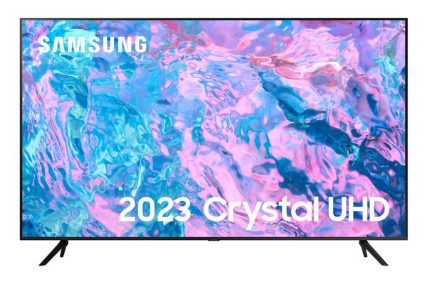 Samsung 43 INCH Ultra HD PurColour Gaming Hub OTS Lite Crystal Processor 4K HDR Smart Adaptive Sound