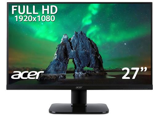 Acer KA270 - KA0 Series - LED monitor