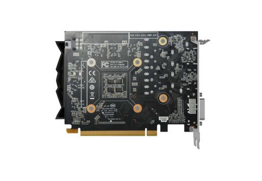 Zotac GAMING AMP CORE GDDR6 NVIDIA GeForce GTX 1650 4 GB Graphics Card