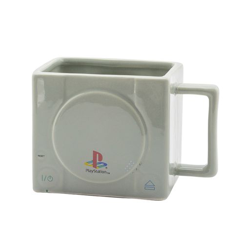 Playstation Console 3D Mug