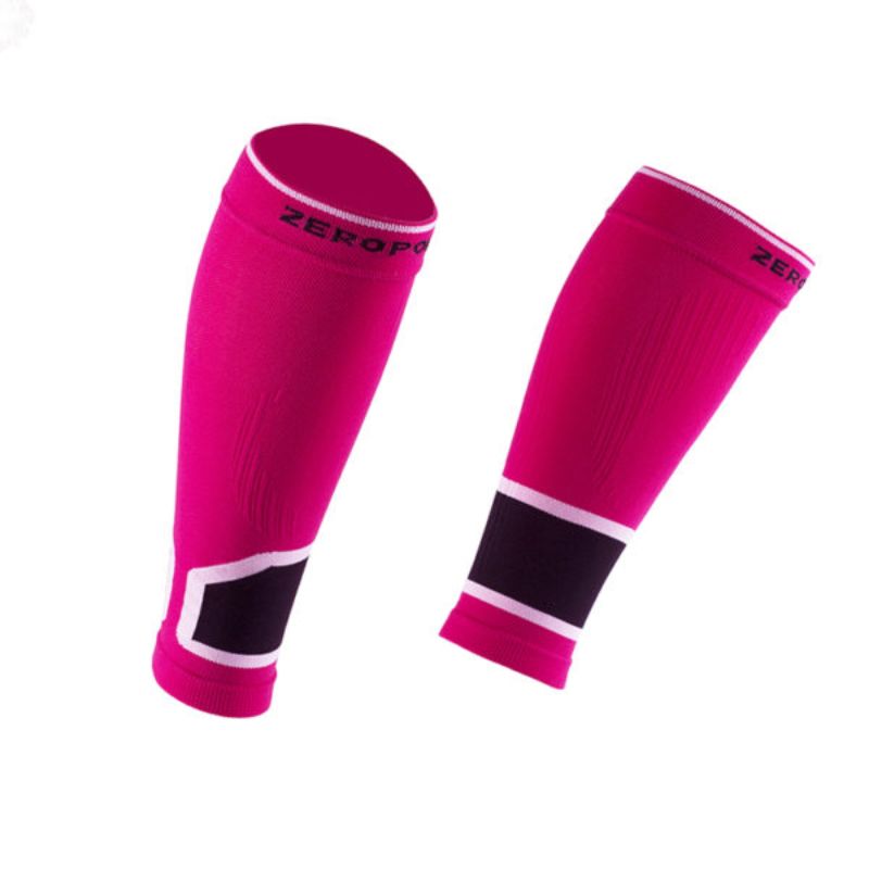 Intense 2.0 Compression Calf Sleeves - Cerise