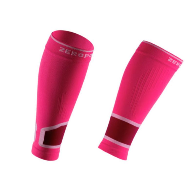 Intense 2.0 Compression Calf Sleeves - Pink Candy
