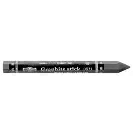 Koh-I-Noor: 2B Jumbo Woodless Graphite Pencil 8971 10.5mm Diameter
