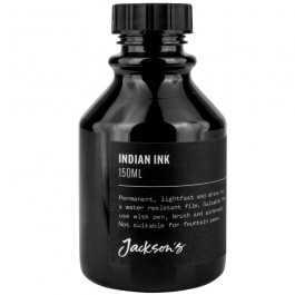 Jackson's: Indian Black Ink