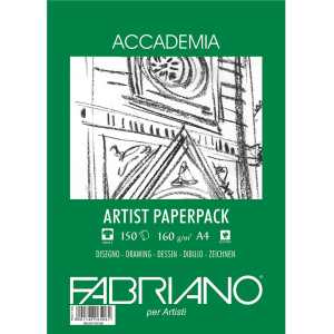 Fabriano: Accademia Drawing Paper 160gsm