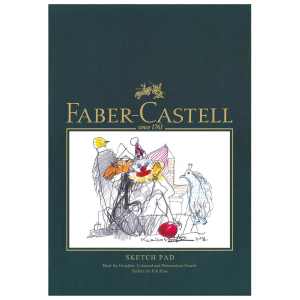 Faber Castell: Sketch Pad: 150gsm: 40 Sheet: A4