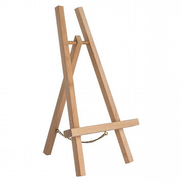 Economy Easel: 12in Display Easel A-Frame