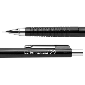 Sakura: XS-129: Mechanical Pencil: 0.9mm