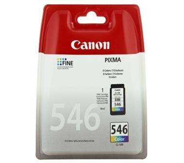 Canon CL-546 Colour Ink Cartridge - CAN-INKCLI546