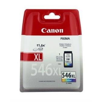 Canon CL-546XL Colour Ink Cartridge - CAN-INKCLI546XL