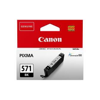 Canon CLI-571Bk - Black Ink - CAN-INKCLI571BK
