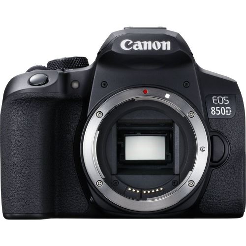 Canon EOS 850D DSLR Camera - Body only