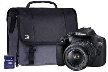 Canon 2000D Special Kit