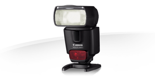 Canon Flash Speedlite 430EX III-RT
