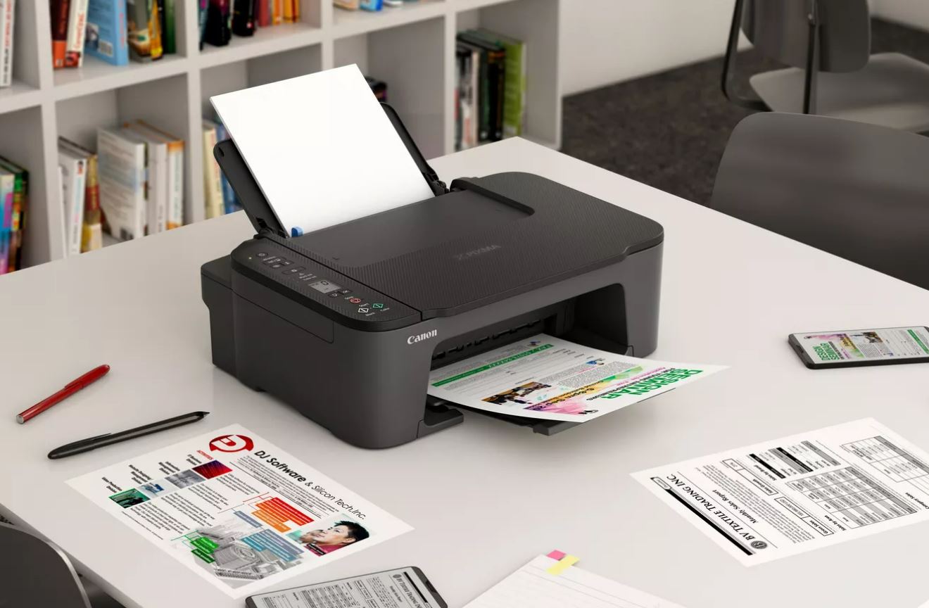 Canon Multifunction Printer TS3450