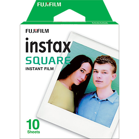 Fuji Instax Square Film (10)