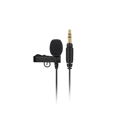 Rode Lavalier Go 'Clip-on Microphone'
