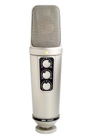 Rode NT2000 Microphone