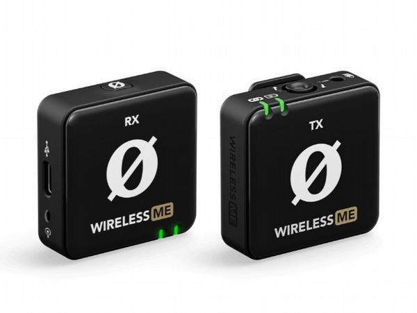 Rode Wireless ME - Compact Wireless Microphone System