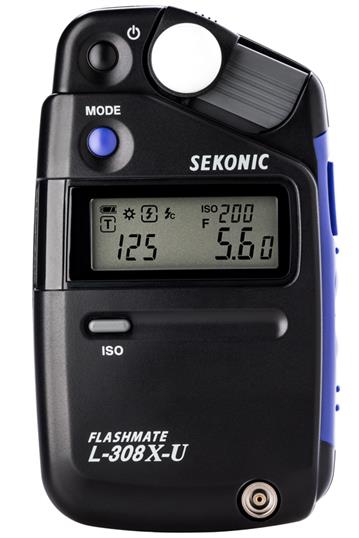 Sekonic L308X Daylight/Flash Meter