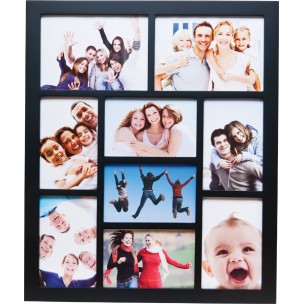 Gallery 9 Aperture Photo Frame