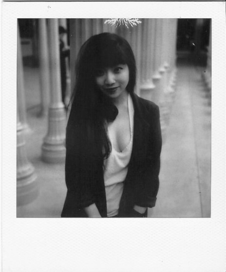 Polaroid SX70 Black & White Film