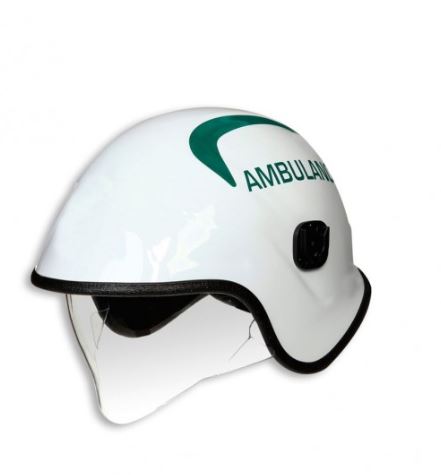 Paramedic Helmet