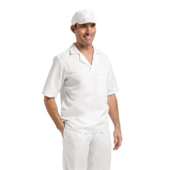 Bakers Shirt White