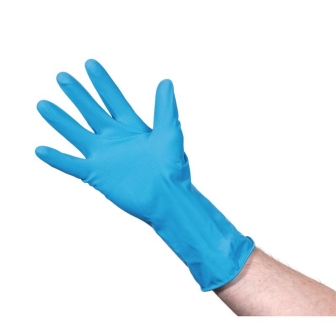 Jantex Household Glove Blue