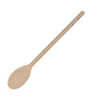 Vogue Wooden Spoon 16