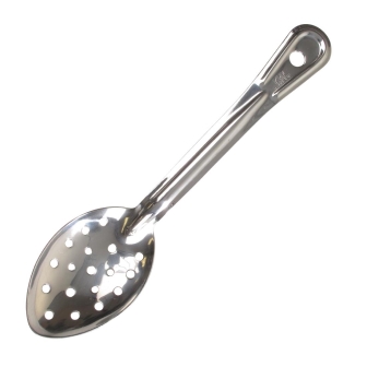 Vogue Perforated Serving Spoon 11