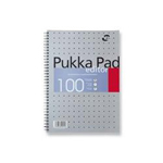 Pukka Pad A4 Notebooks Editor - Pack of 3
