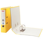 Office Depot A4 Lever Arch Files Yellow - Each
