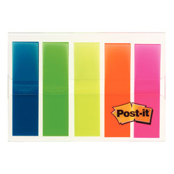 Post it Assorted Highlights - Pack of 100