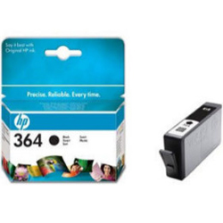 HP CB316EE (364) Black Inkjet Cartridge - Each