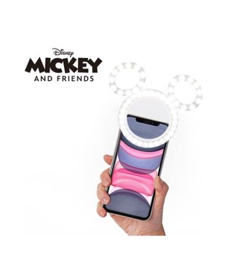 Disney Mickey Selfie Light