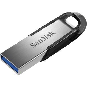 SanDisk Ultra Flair 16GB 150 MB/s Read USB 3.0 Flash Drive