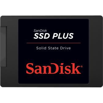 SanDisk SSD PLUS Solid State Drive - 240GB
