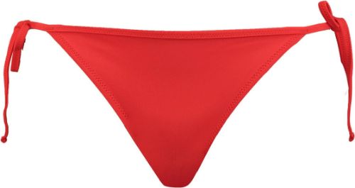 Puma Women's Side Tie Bikini Bottom - Red