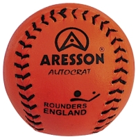 Aresson Orange Autocrat Rounders Ball - Each