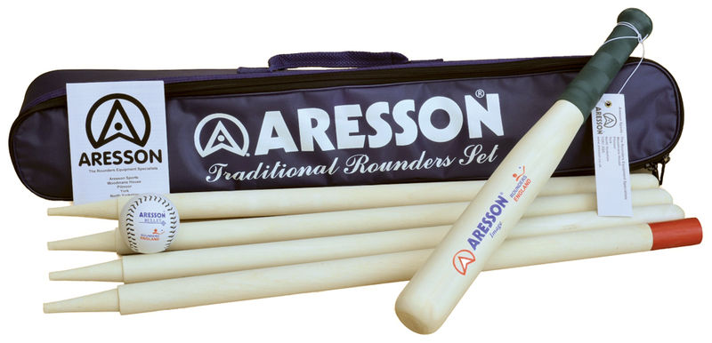 Aresson Traditional Rounders Set - Each