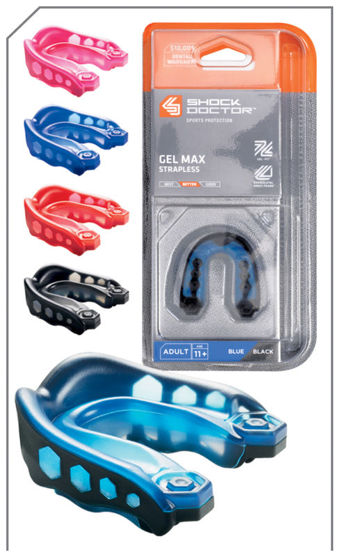 Shock Doctor Mouthguard Gel Max
