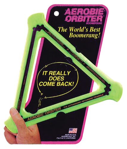 Aerobie Orbiter Boomerang - Each
