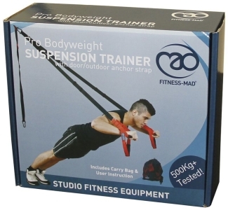 Fitness-Mad Pro Suspension Trainer - Each